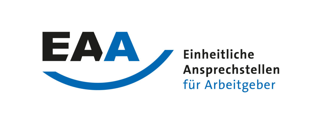 Einheitliche Ansprechstellen für Arbeitgeber